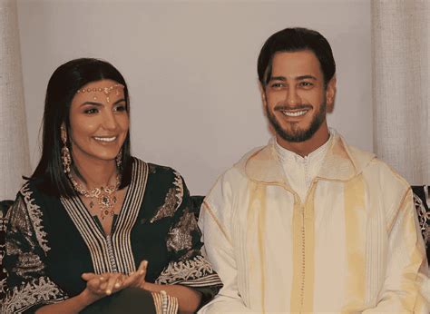 Moroccan Singer Saad Lamjarred’s Wedding Photos Go Viral